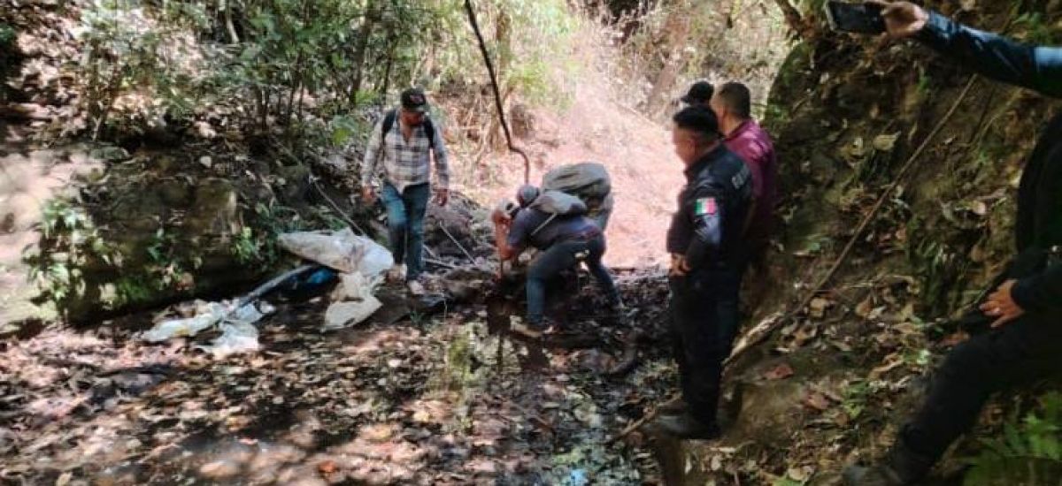 Clausuran 8 tomas para el huachicoleo de...