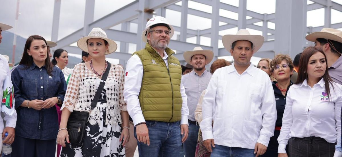 Luciernaga noticias | Gobernador Bedolla c...