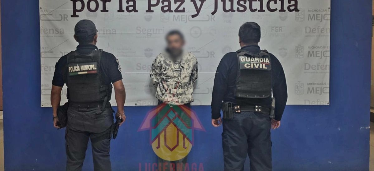 Luciernaga noticias | 'El Wicho' d3tən!do...