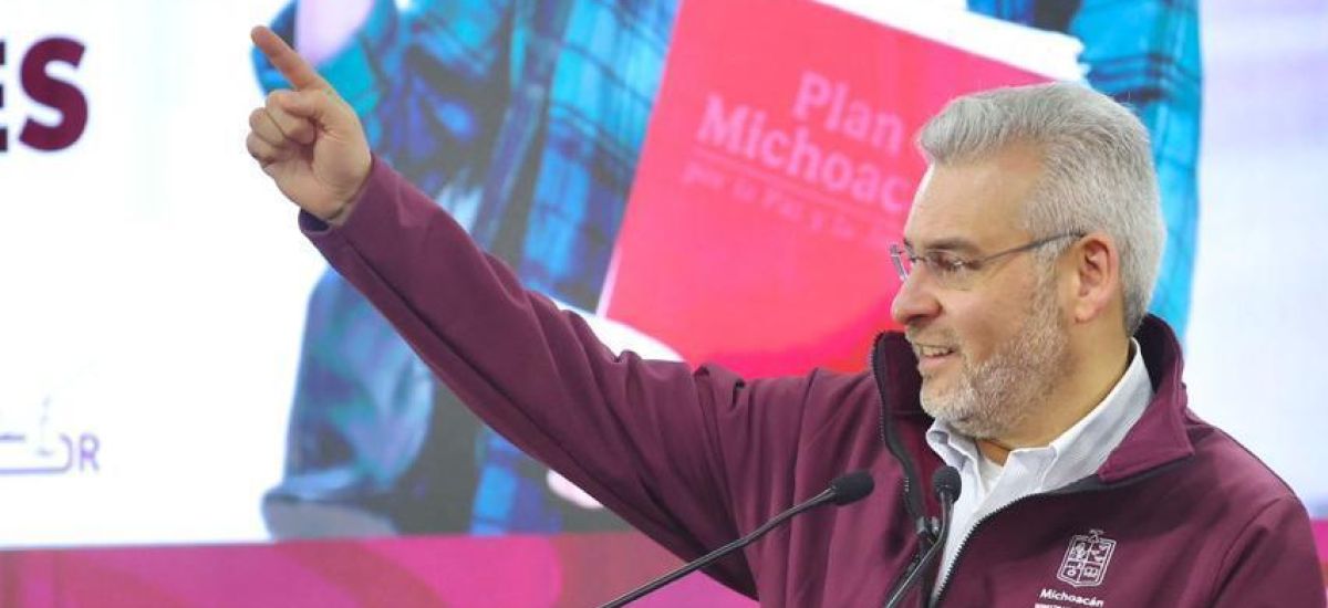 Luciernaga noticias | Michoacán, primer es...