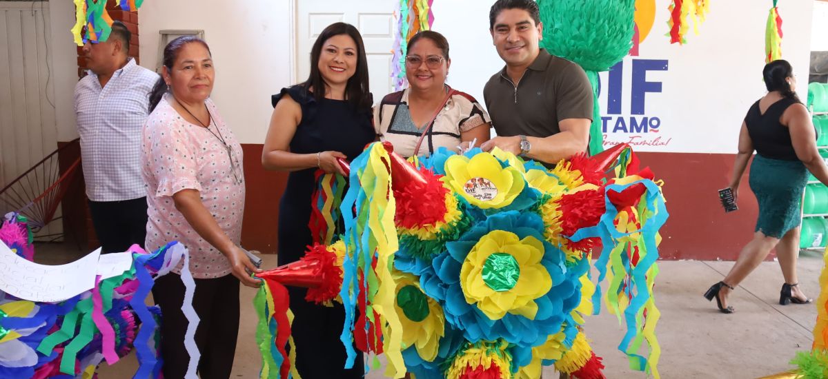 Luciernaga noticias | 150 piñatas iluminar...