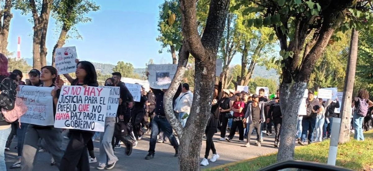 Luciernaga noticias | Marchas y bloqueos e...