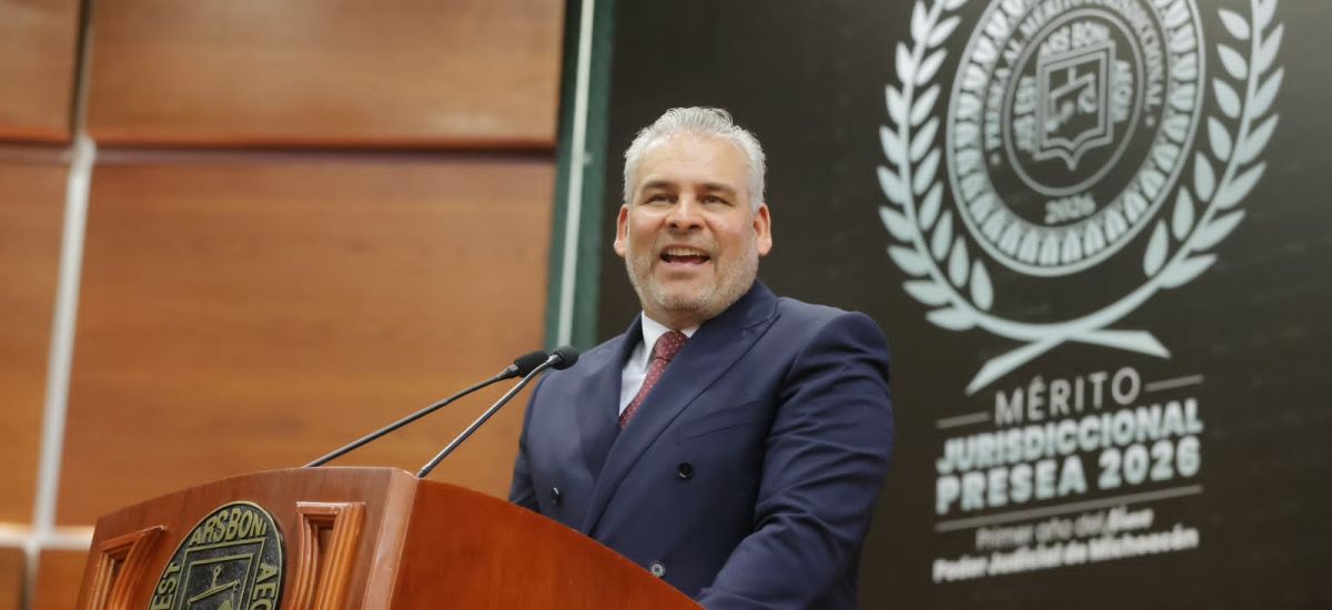 Luciernaga noticias | A un año del Nuevo P...