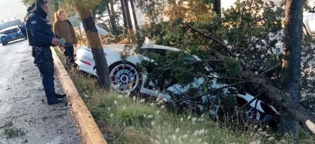 Luciernaga noticias | Porsche GT3 RS se es...
