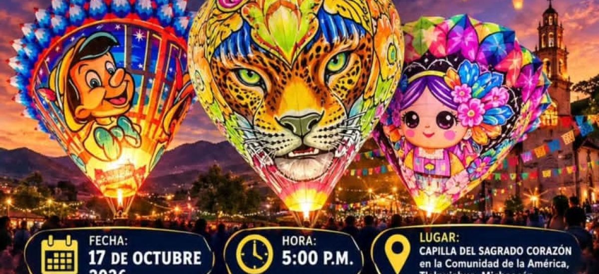 Luciernaga noticias | Globos de Cantoya ll...
