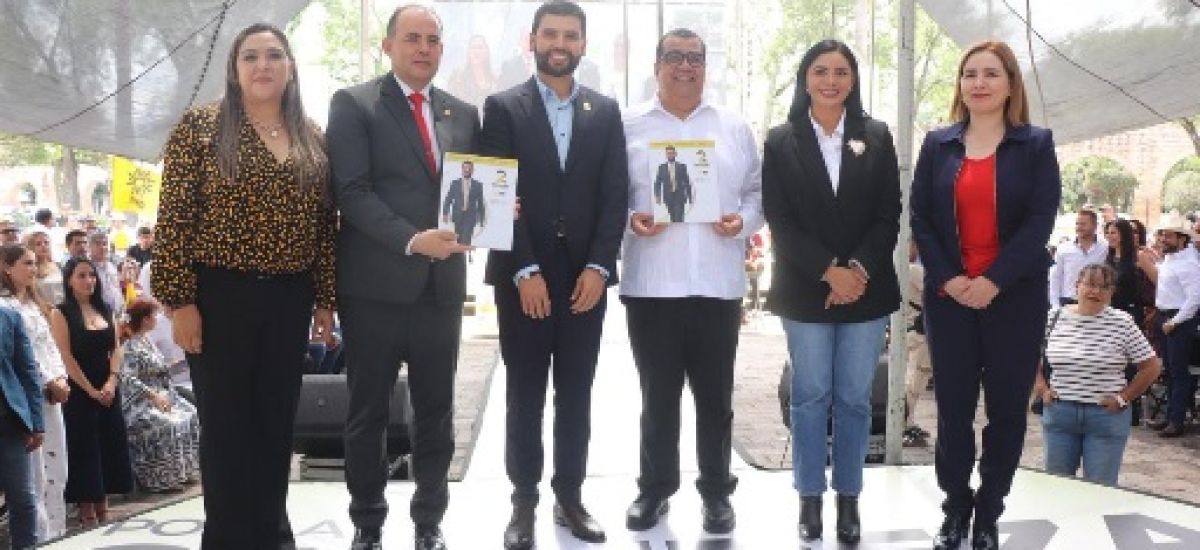 Luciernaga noticias | Octavio Ocampo prese...