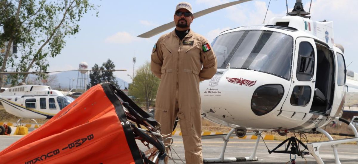 Luciernaga noticias | Helicópteros estatal...