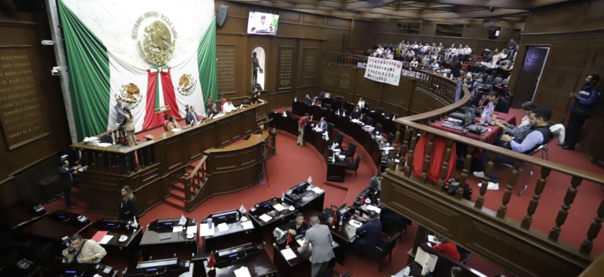 Luciernaga noticias | 76 Legislatura impul...
