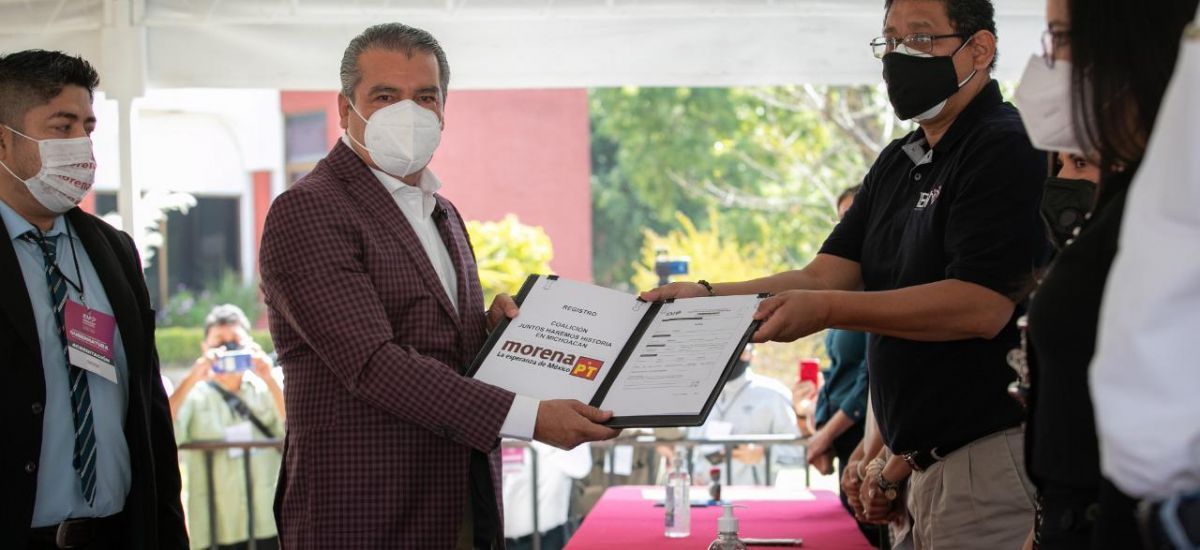 Michoacán, a un paso de abatir corrupción...