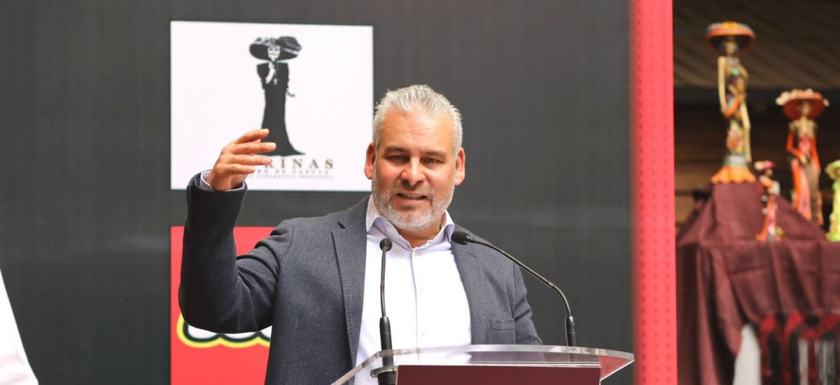 Luciernaga noticias | Catrinas de barro de...