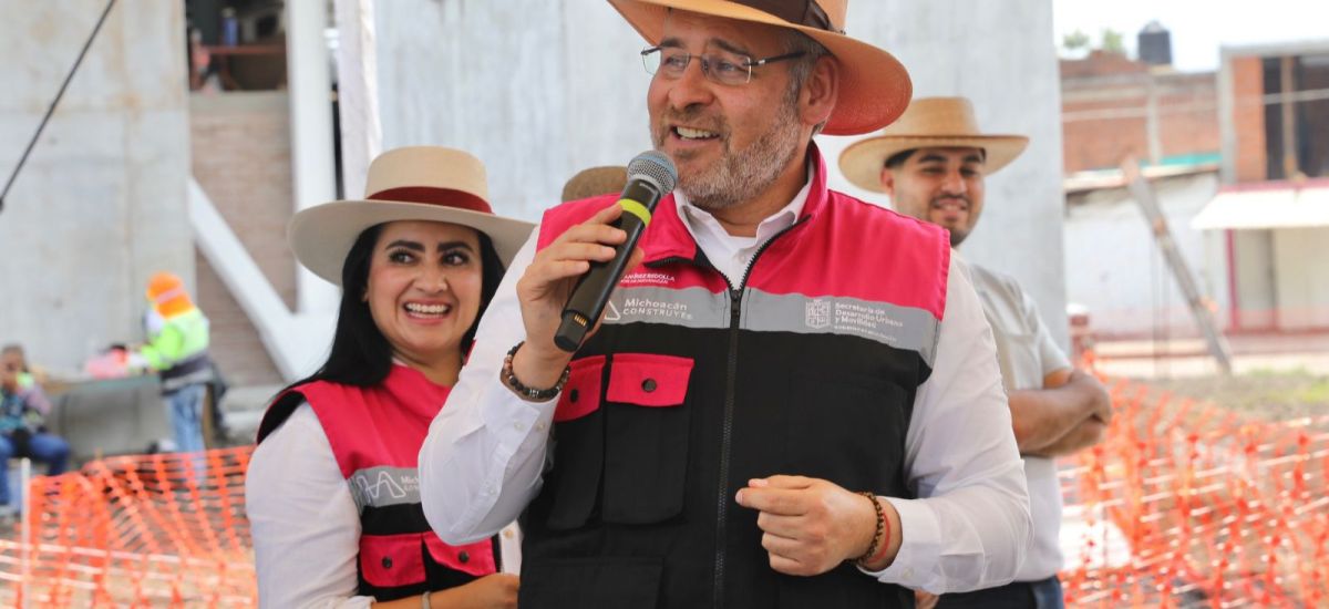 Luciernaga noticias | Anuncia Bedolla info...
