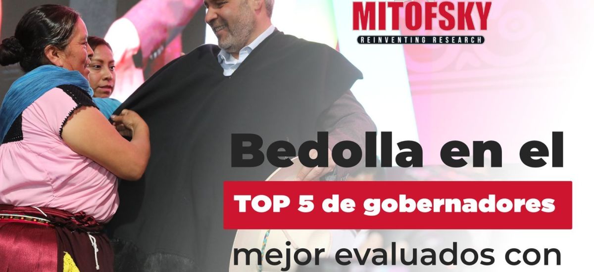 Luciernaga noticias | Bedolla en el top 5...