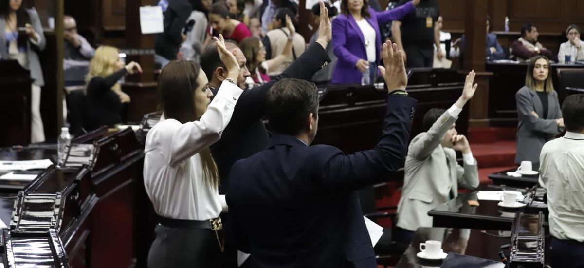 Luciernaga noticias | La 76 Legislatura ap...