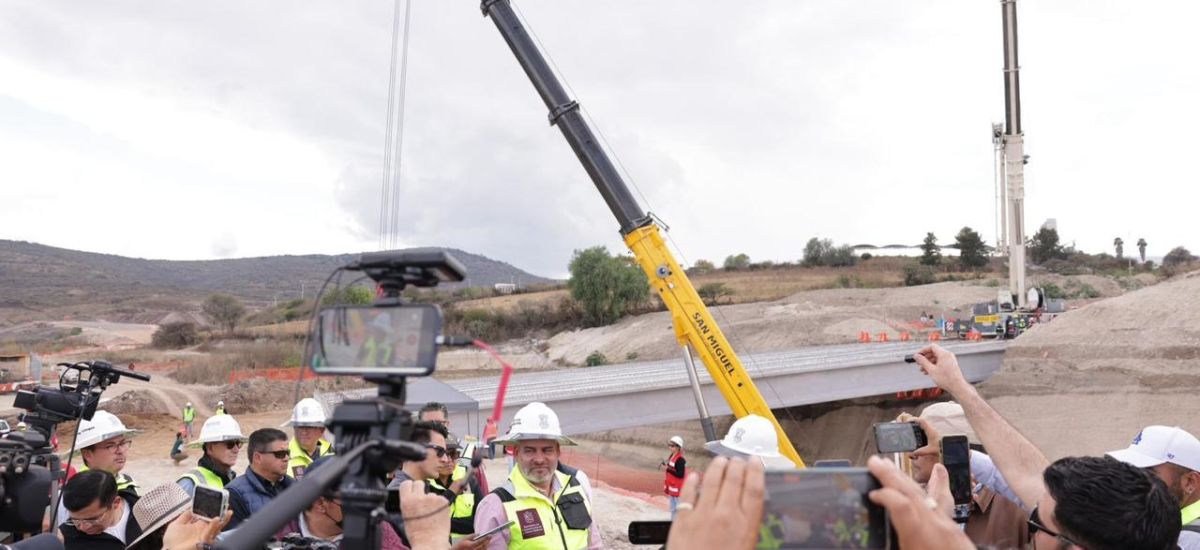 Luciernaga noticias | Segundo anillo perif...