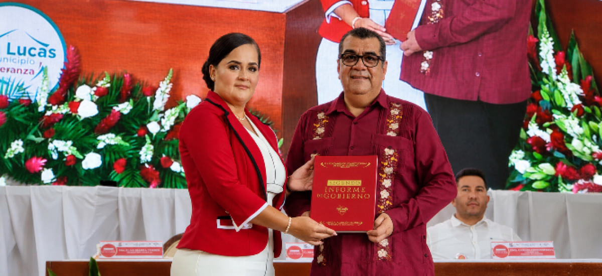 Luciernaga noticias | San Lucas avanza con...