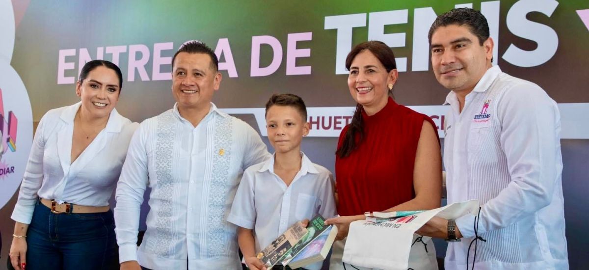 SEE fortalece educación en región Huetamo con...