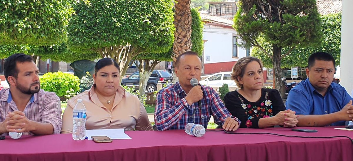 Gobierno Municipal  de Tacámbaro anuncia  2ª Campaña...