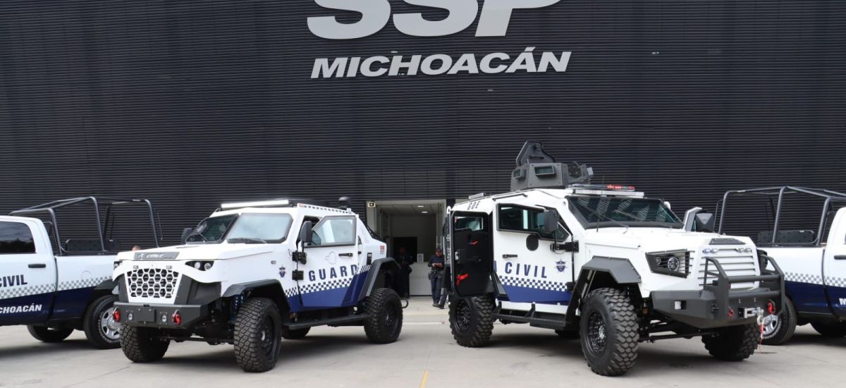 Luciernaga noticias | Nuevas patrullas tod...