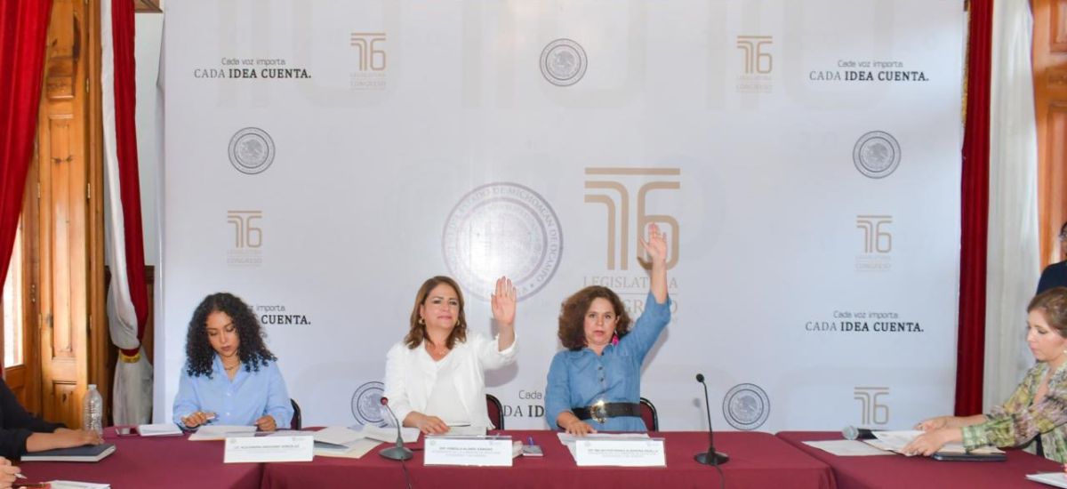 Luciernaga noticias | Buscan legisladoras...