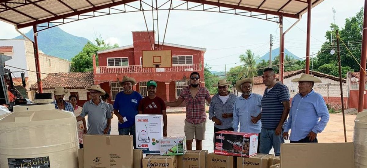 Luciernaga noticias | Mario Reyes refuerza...