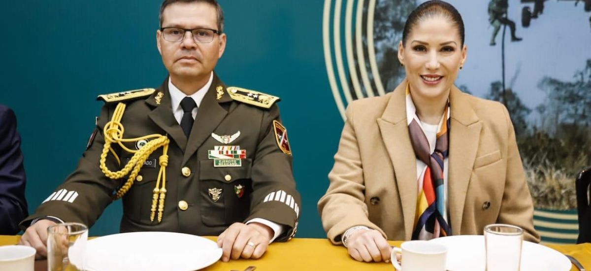 Labor del Ejército Mexicano, trascendental para el...