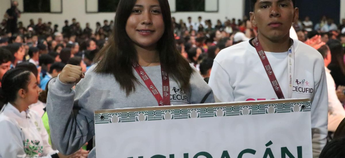 Luciernaga noticias | Michoacán arranca pa...