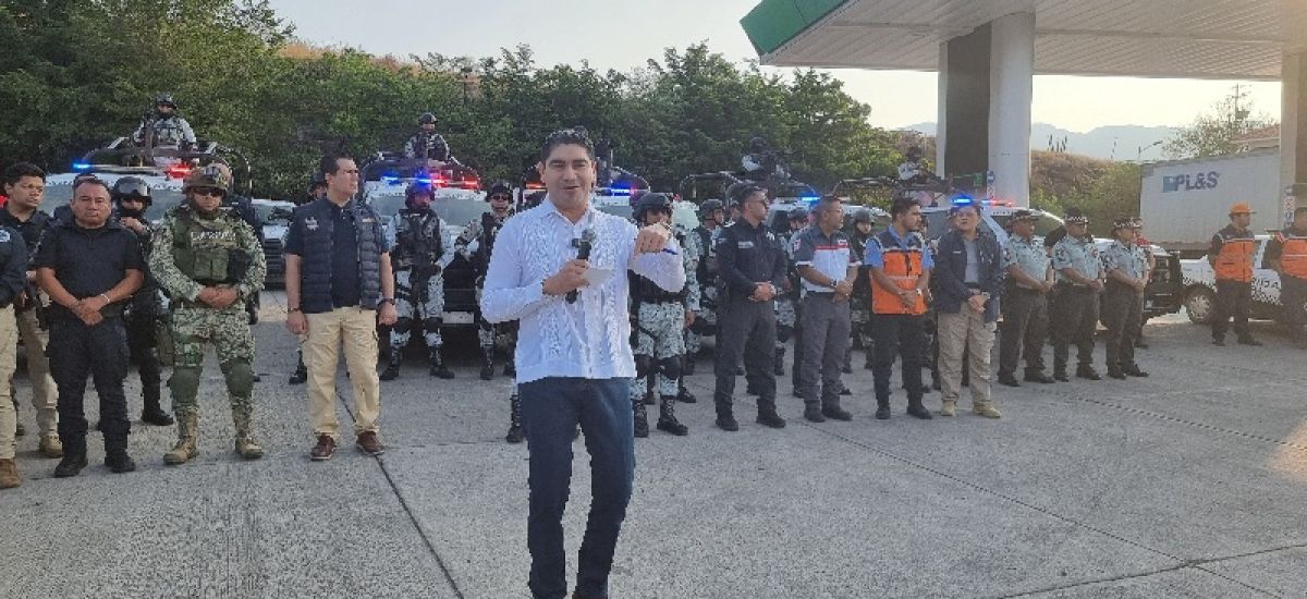 Luciernaga noticias | Autoridades de los t...