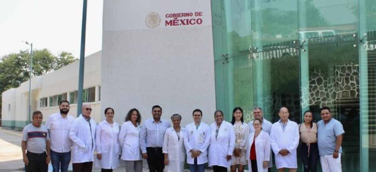 Luciernaga noticias | Llegada de Médicos C...