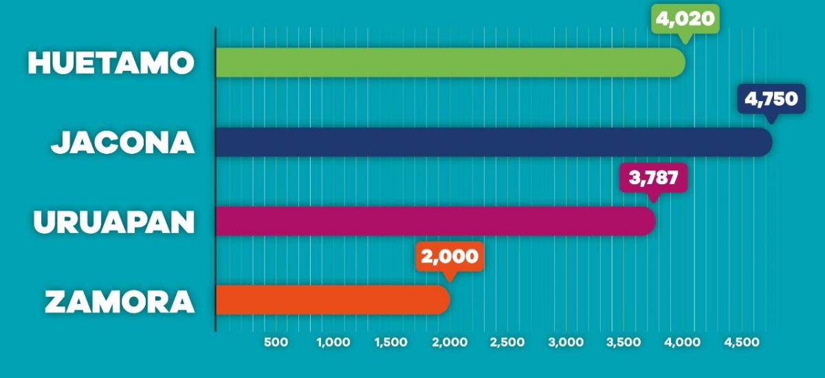 Más de 51 mil adultos mayores, vacunados...