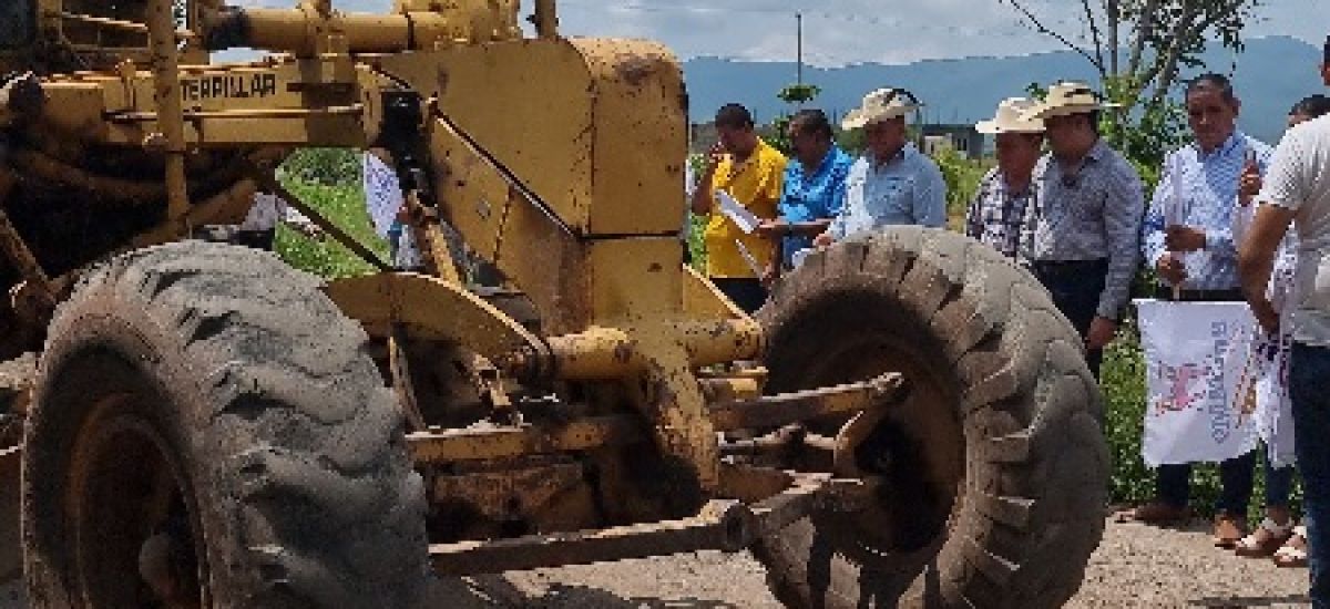 Luciernaga noticias | Inicia Obra de reenc...