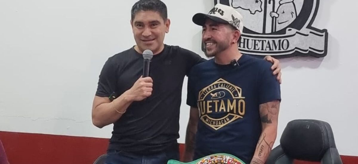 Luciernaga noticias | Leo Santa Cruz: Orgu...