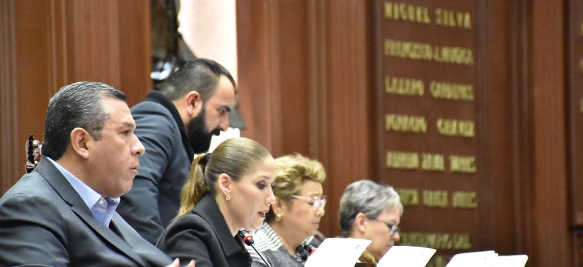 Aprueban diputados Ley de Justicia Cívica de...