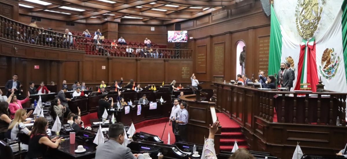 Luciernaga noticias | Emite Congreso local...