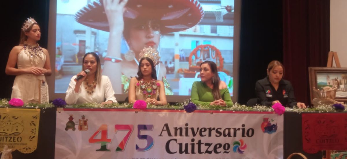 Luciernaga noticias | Cuitzeo celebrará 19...