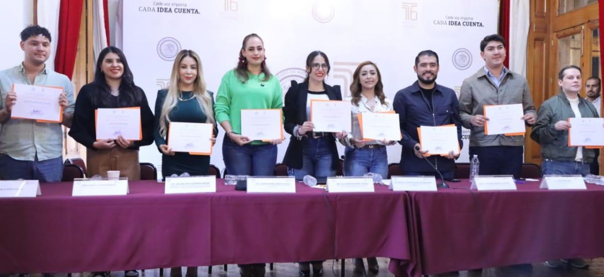 Luciernaga noticias | Instala 76 Legislatu...