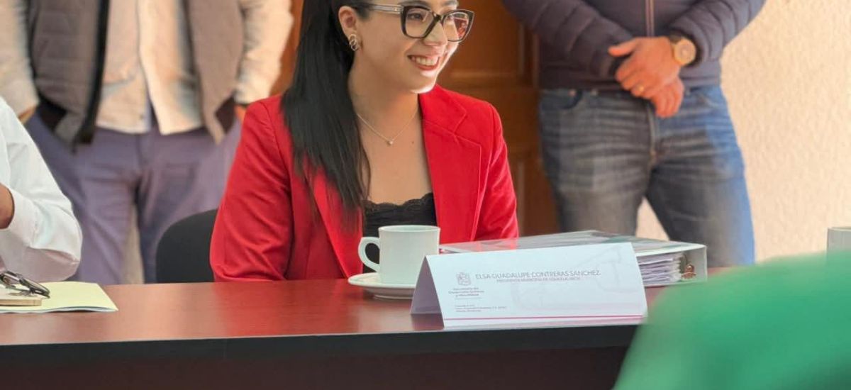 Luciernaga noticias | Gobierno de Ario pre...