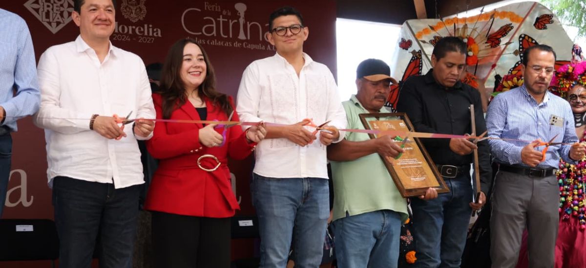 Luciernaga noticias | Capula inaugura la e...