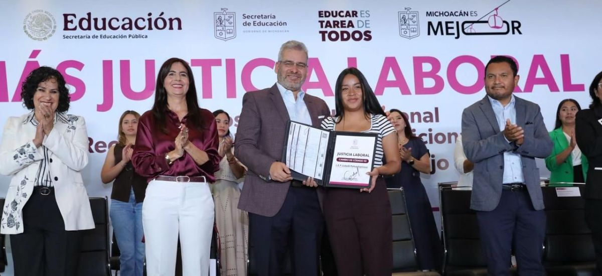 Luciernaga noticias | Gobierno de Bedolla...