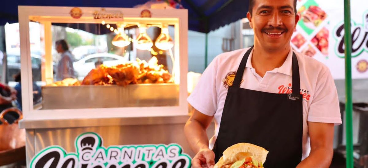 Luciernaga noticias | Carnitas Michoacán l...