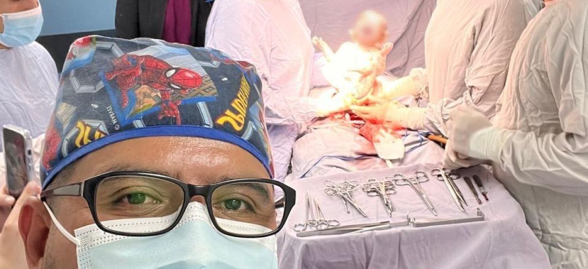 Luciernaga noticias | ¡Es niña! Nace en Ho...