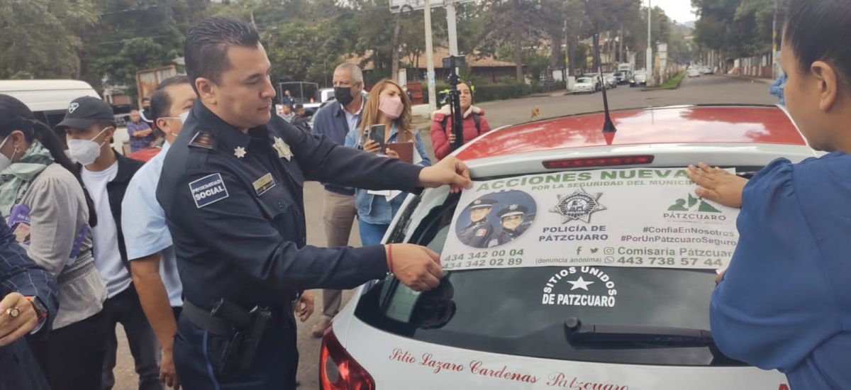 Ayuntamiento de Pátzcuaro pone en marcha la...