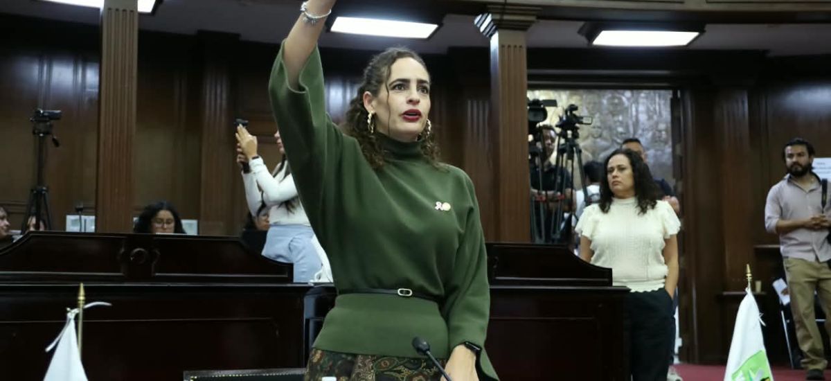 Luciernaga noticias | Sandra Arreola impul...