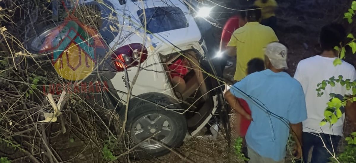 Luciernaga noticias | Accidente en la carr...