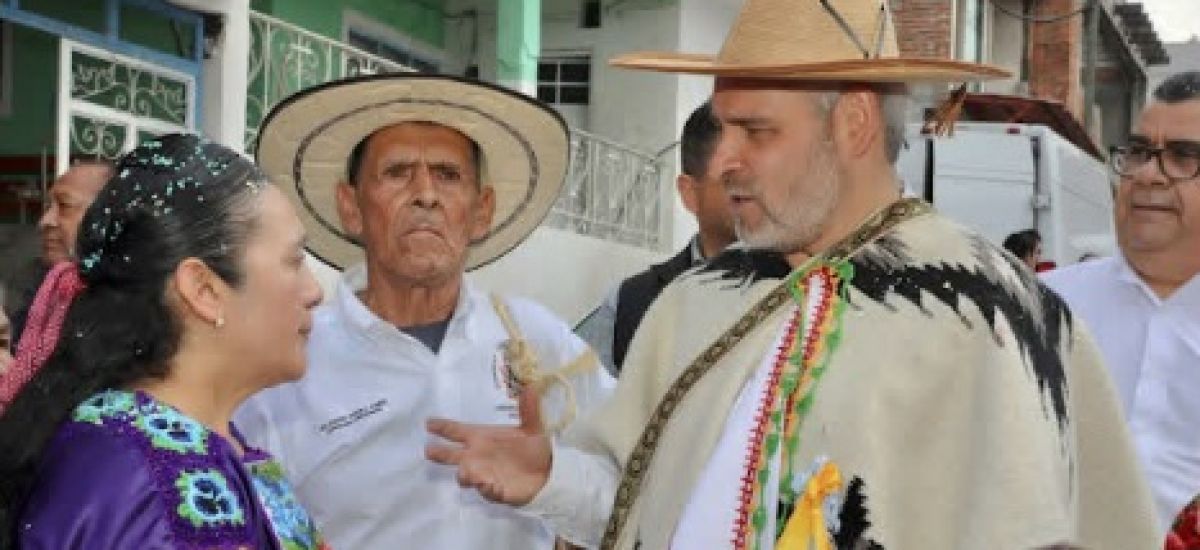 Luciernaga noticias | Destaca Bedolla tran...