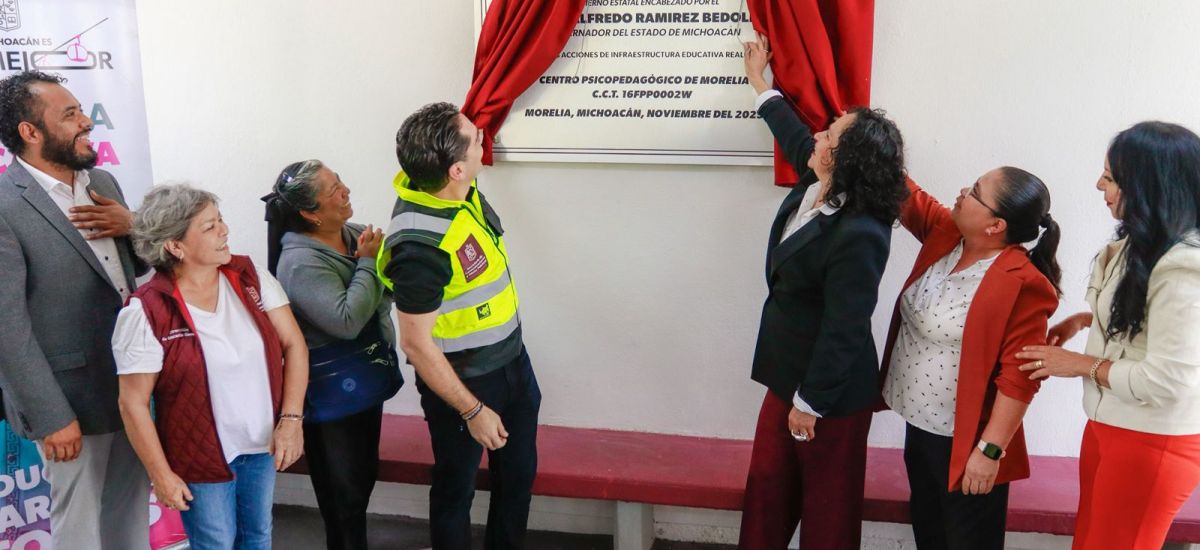 Luciernaga noticias | SCOP y SEE inauguran...