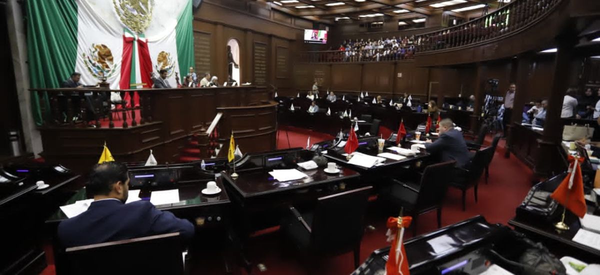 Luciernaga noticias | 76 Legislatura aprue...