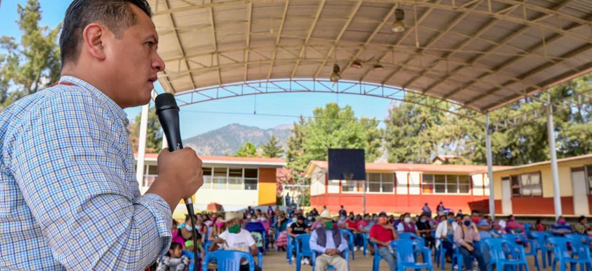 4T se ocupará de comunidades indígenas: Torres...