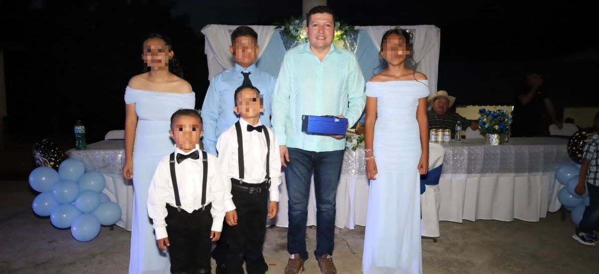 Luciernaga noticias | Acompaña Vicente Góm...