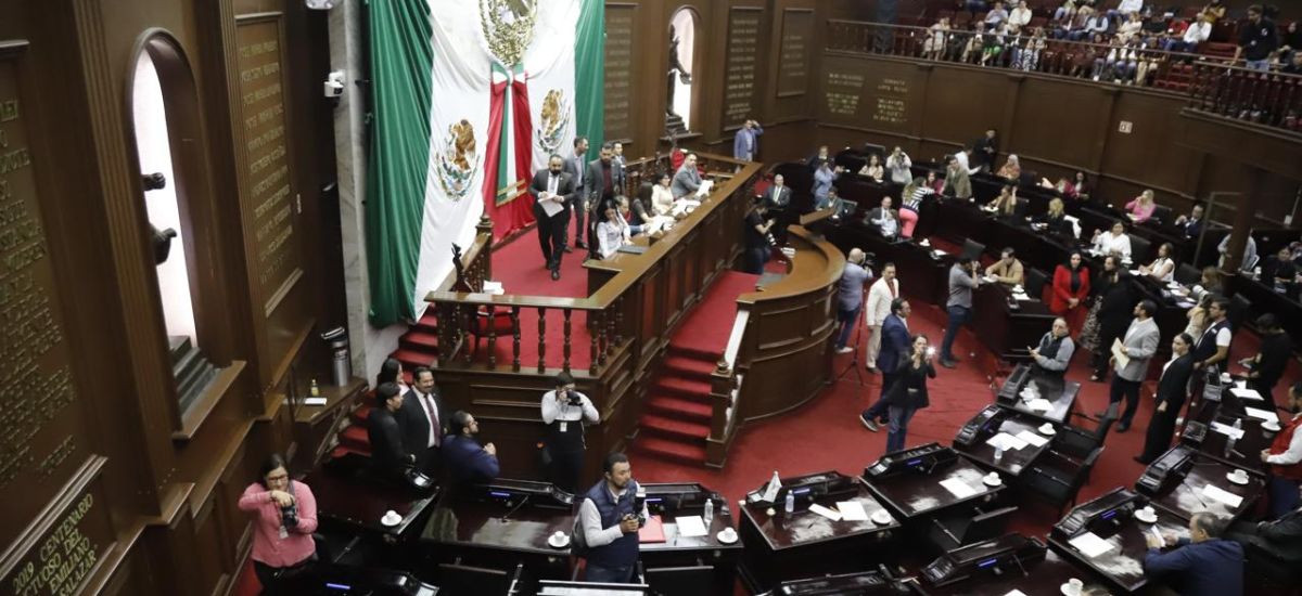 Luciernaga noticias | Congreso del Estado...