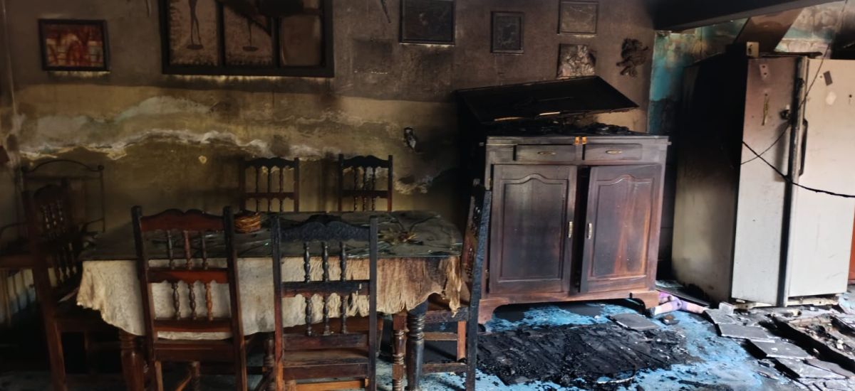 Luciernaga noticias | Incendio provoca sev...